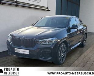 BMW BMW X4 M40 AHK/ACC/HEADUP/PANO/MEMORY/STNDHZNG/360 Gebrauchtwagen