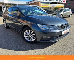 Seat Seat Leon ST Style/HU NEU/AHK Gebrauchtwagen