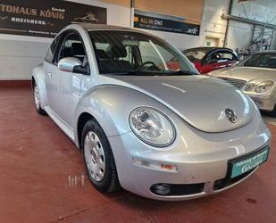 VW Volkswagen New Beetle Lim. 1.4 Gebrauchtwagen