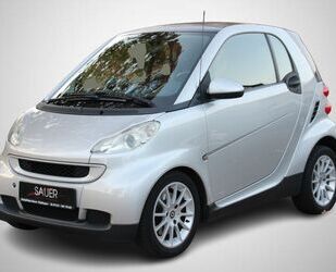 Smart Smart ForTwo passion Automatik Klima Panorama 8 fa Gebrauchtwagen