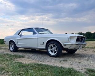 Ford Ford Mustang 289cui V8 Coupé 68er Gebrauchtwagen