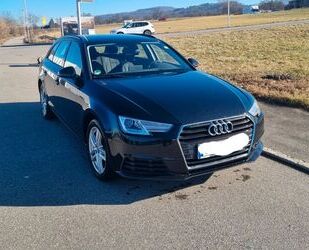 Audi Audi A4 2.0 TDI 140kW S tronic - AHK Gebrauchtwagen