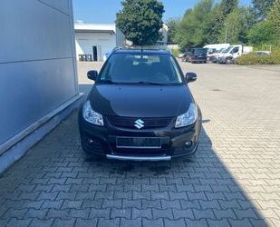 Suzuki Suzuki SX4 2.0 DDiS 4WD Style Klima Navi SHZ Gebrauchtwagen