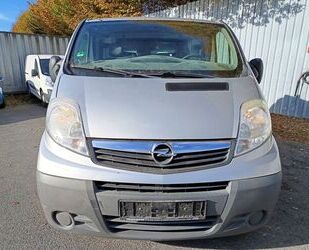 Opel Opel Vivaro Kasten/Kombi Kasten L1H1 2,7t, Klima.. Gebrauchtwagen