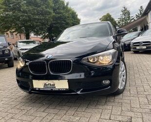 BMW BMW 114 Baureihe 1 Lim. 5-trg. 114d*SHZ* Gebrauchtwagen