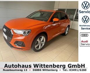 Audi Audi Q3 35 TFSI s tronic advanced*Navi*LED*GRA*SHZ Gebrauchtwagen