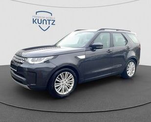 Land Rover Land Rover Discovery 5 HSE SDV6 Winter-Paket+Anhän Gebrauchtwagen