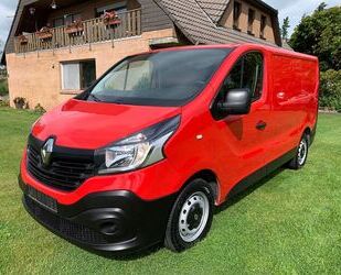 Renault Renault Trafic Kasten L1H1 2,7t Tempomat!! Gebrauchtwagen