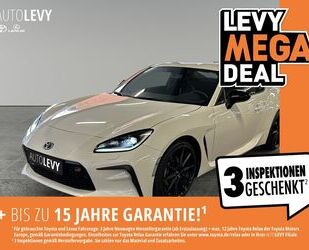 Toyota Toyota GR86 2.4 Aut. *CARPLAY*LED*SHZ* Gebrauchtwagen