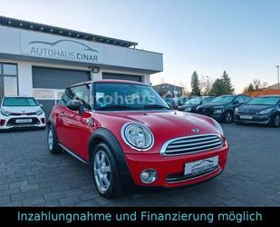 Mini MINI ONE Mini*Orig93000km*Scheckheft*Klimaaut*SR/W Gebrauchtwagen