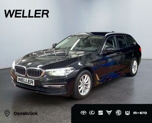 BMW BMW 520 d Touring *LED*Niveau*Steptronic*SHZ*el He Gebrauchtwagen