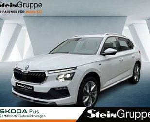 Skoda Skoda Kamiq Selection 1.0 TSI DSG Gebrauchtwagen