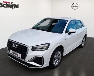 Audi Audi Q2 30 TFSI S line*NAVI*ALU*NUR 17.500 KM Gebrauchtwagen