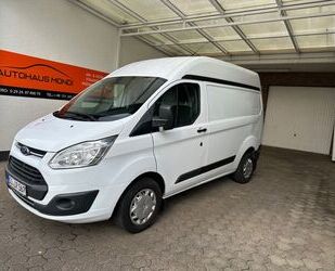 Ford Ford Transit Custom Kasten 310 L1 2.0 131PS AHK Kl Gebrauchtwagen