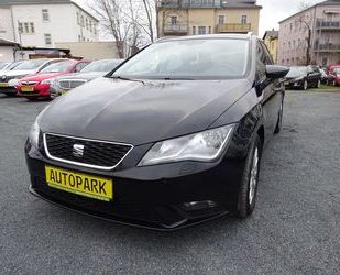 Seat Seat Leon ST Automatik * Klimaautom., Sitzhzg.,Nr. Gebrauchtwagen