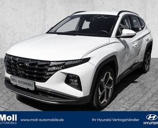 Hyundai Hyundai Tucson Plug-In Hybrid Allrad Navi & Finkti Gebrauchtwagen