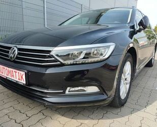 VW Volkswagen Passat Variant Comfortline DSG LED NAVI Gebrauchtwagen