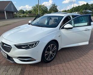 Opel Opel Insignia 2.0 BiTurbo Diesel Exclusive Auto 4. Gebrauchtwagen