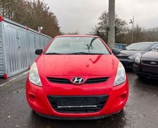 Hyundai Hyundai i20 1.2 Classic *Servo* Gebrauchtwagen