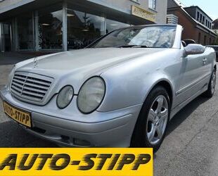 Mercedes-Benz Mercedes-Benz CLK 200 Kompr. Cabrio Elegance TEMP Gebrauchtwagen