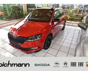 Skoda Skoda Fabia Monte Carlo Navi Apps Pano PDC SHZ LED Gebrauchtwagen