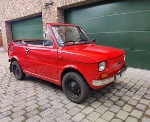 Fiat Fiat Polski-Fiat 126p 650S Maluch, Cabrio, Yesterd Gebrauchtwagen