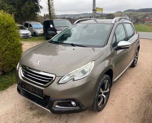 Peugeot Peugeot 2008 Allure Gebrauchtwagen