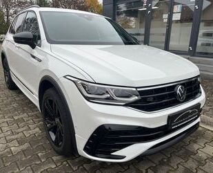 VW Volkswagen Tiguan 2,0 TSI DSG R-Line Black Style 4 Gebrauchtwagen