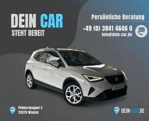 Seat Seat Arona FR *LED*SHZ*SPUR*DSG Gebrauchtwagen