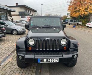 Jeep Jeep Wrangler Unlimited Sahara Gebrauchtwagen