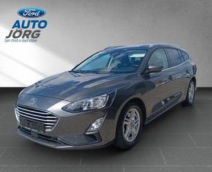 Ford Ford Focus Turnier Cool & Connect 1.0 EcoBoost Mil Gebrauchtwagen