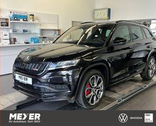 Skoda Skoda Kodiaq RS 2.0 Bi-TDI DSG 4x4 Gebrauchtwagen