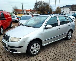 Skoda Skoda Fabia Combi 2.0 Extra ESP PDC Sitzheizung Kl Gebrauchtwagen