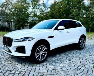 Jaguar Jaguar F-Pace D200 S AWD, el.AHK, Panorama, Black Gebrauchtwagen