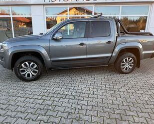 VW Volkswagen Amarok Canyon 2.0 TDI Autom/Sperre/Weba Gebrauchtwagen