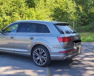 Audi Audi Q7 e-tron 3.0 TDI quattro tiptronic Gebrauchtwagen