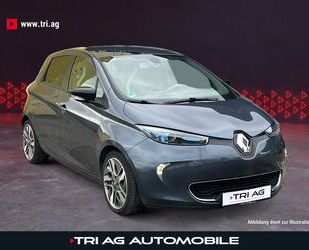 Renault Renault Zoe Intens Z.E 40 zzgl. Batteriemiete GRA Gebrauchtwagen