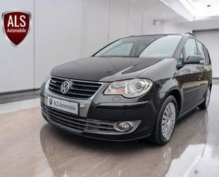 VW Volkswagen Touran United BlueMotion