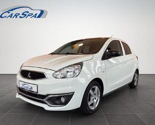 Mitsubishi Mitsubishi Space Star Active+/Alu/BC/BT/Klima/Navi Gebrauchtwagen