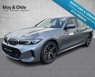 BMW BMW 320 i Lim. Aut. M Sport +LED+Navi+AHK+Kamera+D Gebrauchtwagen