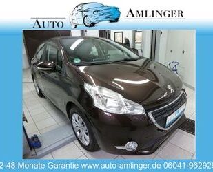 Peugeot Peugeot 208 Active1.Hand Scheckheft 24 Mo.Garantie Gebrauchtwagen