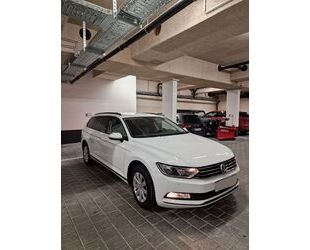 VW Volkswagen Passat Variant 2.0 TDI SCR 140kW DSG Co Gebrauchtwagen