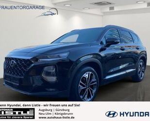 Hyundai Hyundai SANTA FE Premium 4WD 2.2 CRDi 7-Sitzer Pan Gebrauchtwagen