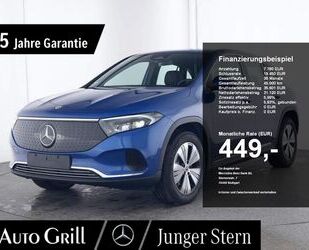 Mercedes-Benz Mercedes-Benz EQA 300 4M Fahrass Distronic Gebrauchtwagen