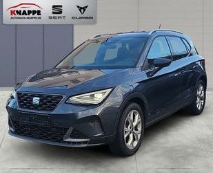 Seat Seat Arona FR 1.0 TSI DSG Navi ACC LED Kamera Sitz Gebrauchtwagen