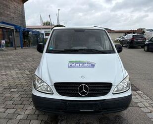 Mercedes-Benz Mercedes-Benz Vito Kasten 109 CDI lang*neuen TÜV* Gebrauchtwagen