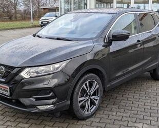 Nissan Nissan Qashqai 1.3 DIG-T N-CONNECTA Gebrauchtwagen