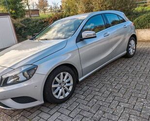 Mercedes-Benz Mercedes-Benz A 180 BlueEFFICIENCY Edition Edition Gebrauchtwagen