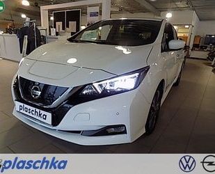 Nissan Nissan Leaf N-Connecta Elektro Navi Sitzheizung RF Gebrauchtwagen