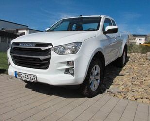 Isuzu Isuzu D-Max Space Cab 4WD LS Gebrauchtwagen